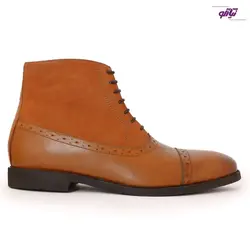 مشخصات، قیمت و خرید بوت مردانه لاکچری نیو دیپلمات کد DP05 | نیازکو