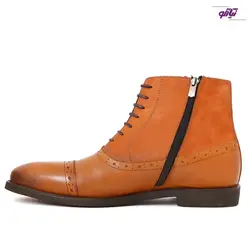 مشخصات، قیمت و خرید بوت مردانه لاکچری نیو دیپلمات کد DP05 | نیازکو