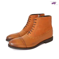 مشخصات، قیمت و خرید بوت مردانه لاکچری نیو دیپلمات کد DP05 | نیازکو