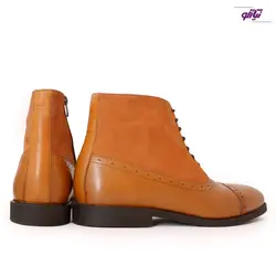 مشخصات، قیمت و خرید بوت مردانه لاکچری نیو دیپلمات کد DP05 | نیازکو