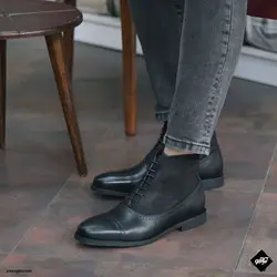 مشخصات، قیمت و خرید بوت مردانه نیو دیپلمات کد DP04 | نیازکو