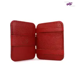 مشخصات، قیمت و خرید کیف پول جادویی فاخر | نیازکو