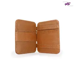 مشخصات، قیمت و خرید کیف پول جادویی فاخر | نیازکو