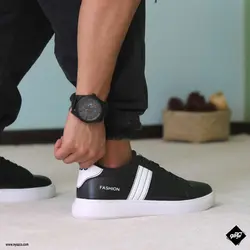 مشخصات، قیمت و خرید کفش مردانه اسپرت پاکو مدل فشن BW988 | نیازکو