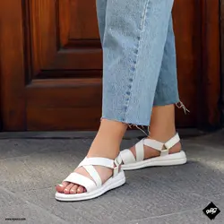 مشخصات، قیمت و خرید صندل زنانه تابستانی دولچه کد W322|نیازکو