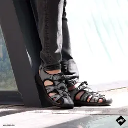 مشخصات، قیمت و خرید کفش صندل مردانه صحرا کد S62 | نیازکو