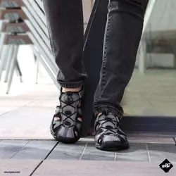 مشخصات، قیمت و خرید کفش صندل مردانه صحرا کد S62 | نیازکو