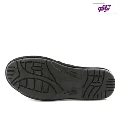 مشخصات، قیمت و خرید دمپایی مردانه پاکو مشکی مدل پاسارگاد