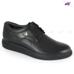 مشخصات، قیمت و خرید کفش مردانه چرم طبیعی هایکا B419 | نیازکو