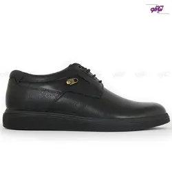 مشخصات، قیمت و خرید کفش مردانه چرم طبیعی هایکا B419 | نیازکو