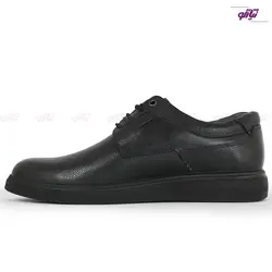 مشخصات، قیمت و خرید کفش مردانه چرم طبیعی هایکا B419 | نیازکو