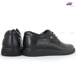 مشخصات، قیمت و خرید کفش مردانه چرم طبیعی هایکا B419 | نیازکو