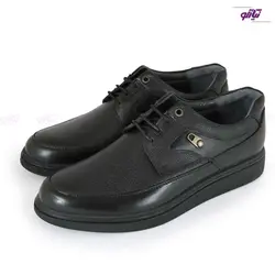 مشخصات، قیمت و خرید کفش مردانه پرسنلی آرسین B519 | نیازکو