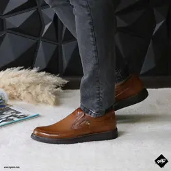 مشخصات، قیمت و خرید کفش اداری آرسین کد H518 | نیازکو