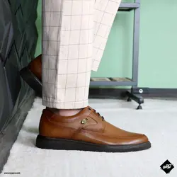 مشخصات، قیمت و خرید کفش اداری مردانه آرسین H519 | نیازکو