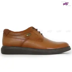 مشخصات، قیمت و خرید کفش چرم مردانه هایکا H419 | نیازکو
