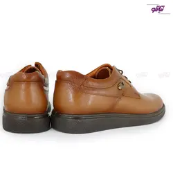 مشخصات، قیمت و خرید کفش چرم مردانه هایکا H419 | نیازکو