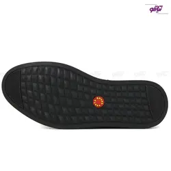 مشخصات، قیمت و خرید کفش مردانه رامتین مشکی کد B518 | نیازکو