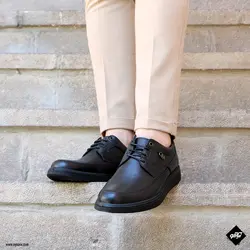 مشخصات، قیمت و خرید کفش مردانه رامتین بنددار کد B519 |نیازکو