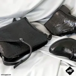 کیف چرم زنانه شونا کد B320