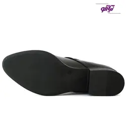 نیم بوت زنانه چرمی سلنا کد B170