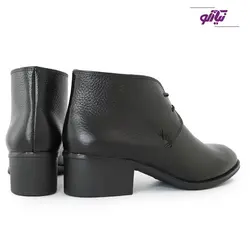 نیم بوت زنانه چرمی سلنا کد B170