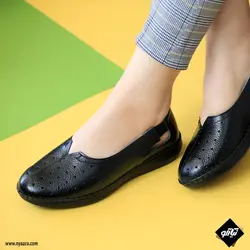 کفش تابستانی زنانه درسا کد B12