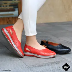کفش تابستانی زنانه درسا کد R12
