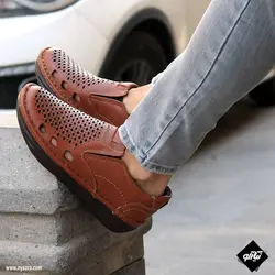 کفش تابستانی مردانه کلارک مدل ایمپکس T33