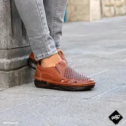 کفش تابستانی مردانه کلارک مدل ایمپکس T33