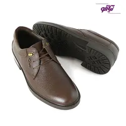 کفش پرسنلی پاکو مدل کلارک BW10