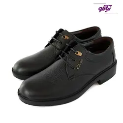 کفش پرسنلی پاکو مدل کلارک B20