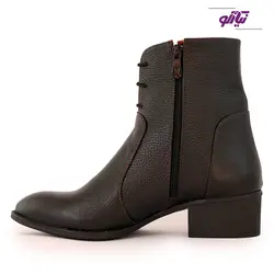 پوتین زنانه کابوی کد B253