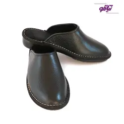 دمپایی مردانه پاکو مدل تامال مشکی