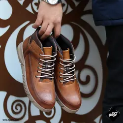 نیم بوت مردانه پیمان کد H20