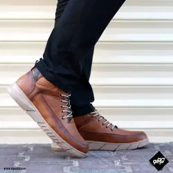 نیم بوت مردانه پیمان کد H20