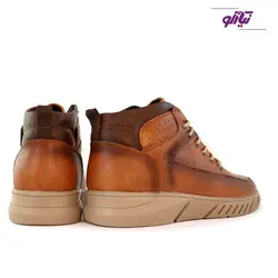 نیم بوت مردانه پیمان کد H20