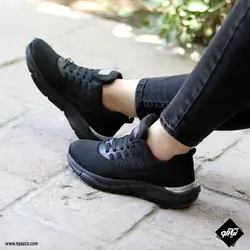 کتانی دخترانه نایک مدل سوزانا B50