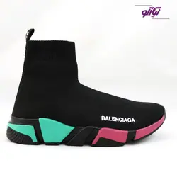 کتانی ساقدار زنانه بالنسیاگا مدل E33