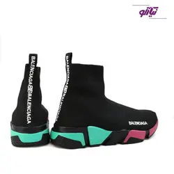 کتانی ساقدار زنانه بالنسیاگا مدل E33