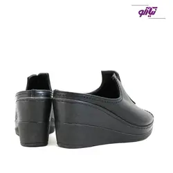 دمپایی زنانه طبی چرم آرزو کد B212