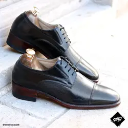 کفش مردانه مجلسی مدل پالو