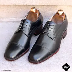 کفش مردانه مجلسی مدل پالو