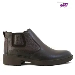 پوتین مردانه چرم تبریز مدل پاکو