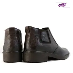 پوتین مردانه چرم تبریز مدل پاکو