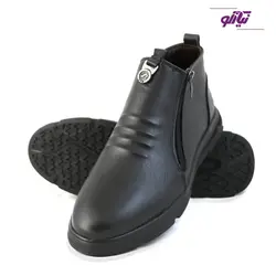 نیم بوت مردانه طاها مدل اسکای کد S01
