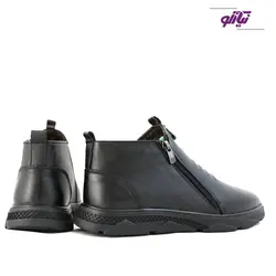 نیم بوت مردانه طاها مدل اسکای کد S01