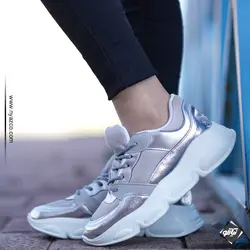 کفش اسپرت زنانه میکا مدل 221G