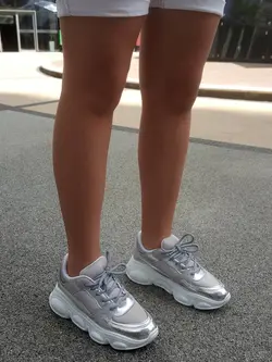 کفش اسپرت زنانه میکا مدل 221G