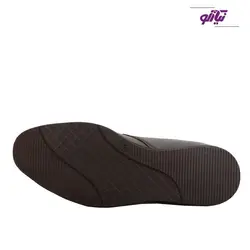 کفش چرم مردانه طرح اکو مدل ساعتی